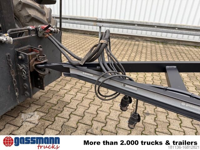 Anhänger-Wechselfahrgestell Koegel AWE 18