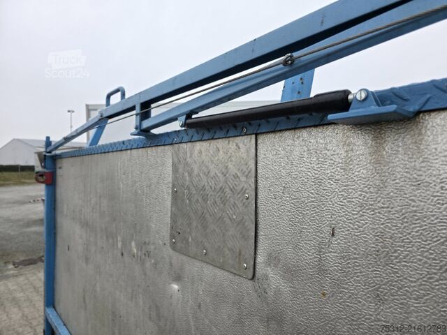 Asphalt mixing plant  Graber  Isogra Asphalt Thermosilo Mulde