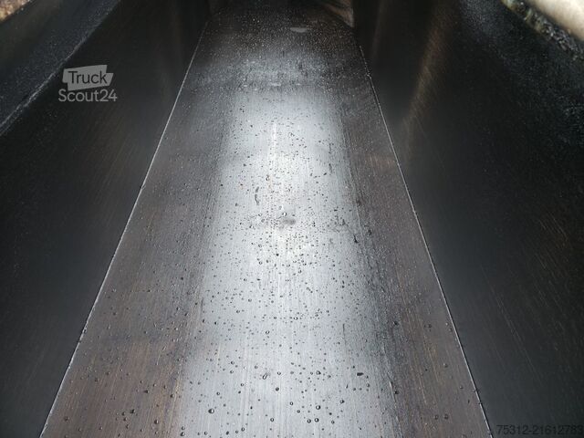 Asphalt mixing plant  Graber  Isogra Asphalt Thermosilo Mulde