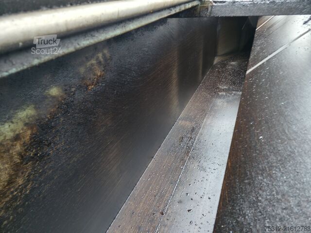 Asphalt mixing plant  Graber  Isogra Asphalt Thermosilo Mulde