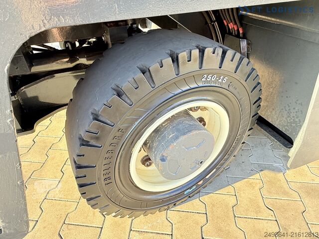 Stivuitor lateral Combilift C5000FSL / DIESEL / DUPLEX / FREE LIFT