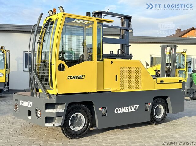 Stivuitor lateral Combilift C5000FSL DIESEL DUPLEX 4100 SIDE LOADER