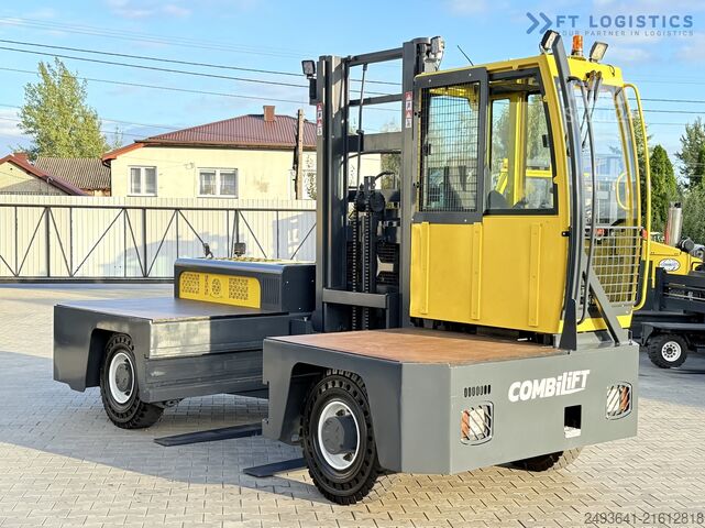 Stivuitor lateral Combilift C5000FSL DIESEL DUPLEX 4100 SIDE LOADER