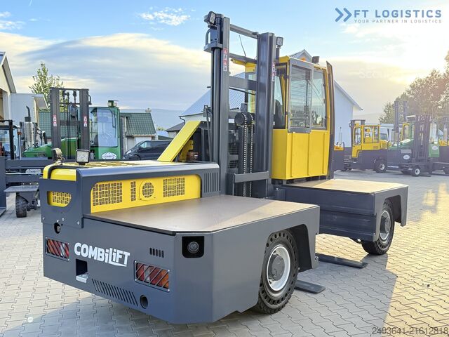 Stivuitor lateral Combilift C5000FSL DIESEL DUPLEX 4100 SIDE LOADER