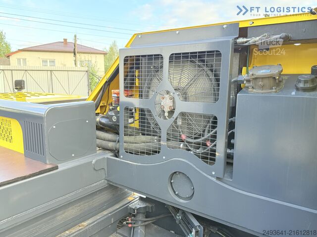 Stivuitor lateral Combilift C5000FSL DIESEL DUPLEX 4100 SIDE LOADER