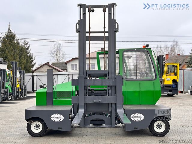 Side loading forklift Combilift C5000SL / DIESEL / 4500MM / DUPLEX / CAB