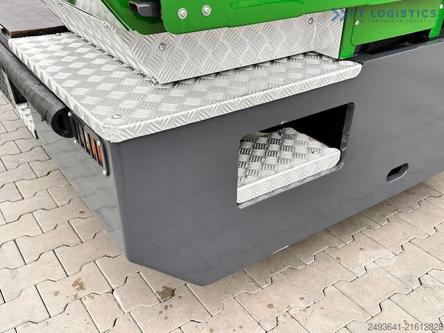 Side loading forklift Combilift C5000SL / DIESEL / 4500MM / DUPLEX / CAB