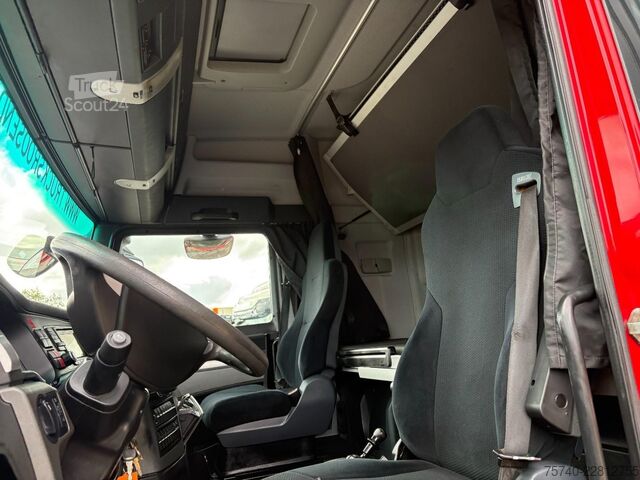 Standard-SZM MAN TGX 18.480 + RETARDER + EURO 6 + 3x IN STOCK