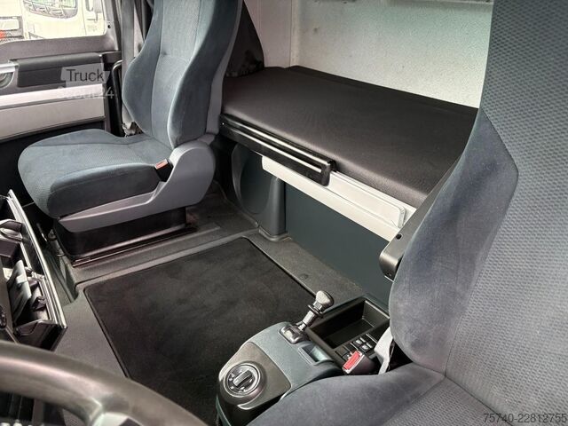 Standard-SZM MAN TGX 18.480 + RETARDER + EURO 6 + 3x IN STOCK