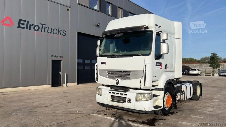 Standard-SZM Renault Premium 460 DXI (GOOD CONDITION / BONNE ETAT)