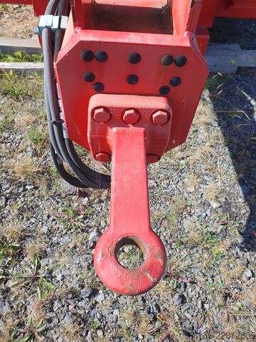 Piekabe Fliegl GLADIATOR - Löschcontainer Feuerwehr