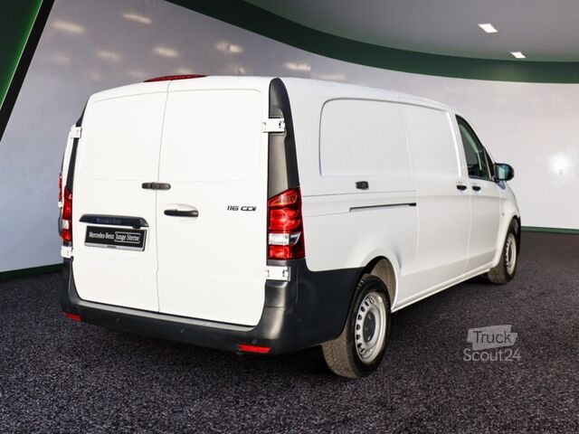 Kastenwagen Mercedes-Benz Vito 116 CDI Kasten Extralang Kamera DAB SHZ