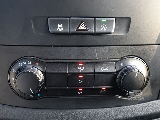 Kastenwagen Mercedes-Benz Vito 116 CDI Kasten Extralang Kamera DAB SHZ