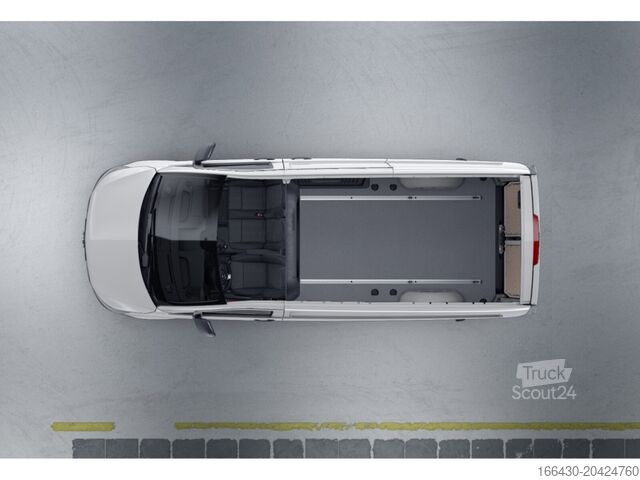 Kastenwagen Mercedes-Benz Vito 116 CDI Kasten Extralang Kamera DAB SHZ