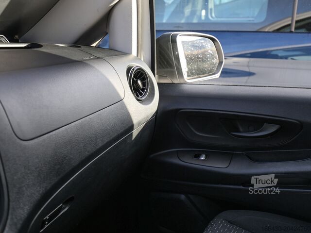 Kastenwagen Mercedes-Benz Vito 116 CDI Kasten Extralang Kamera DAB SHZ