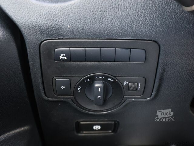 Kastenwagen Mercedes-Benz Vito 116 CDI Kasten Extralang Kamera DAB SHZ