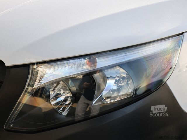 Kastenwagen Mercedes-Benz Vito 116 CDI Kasten Extralang Kamera DAB SHZ