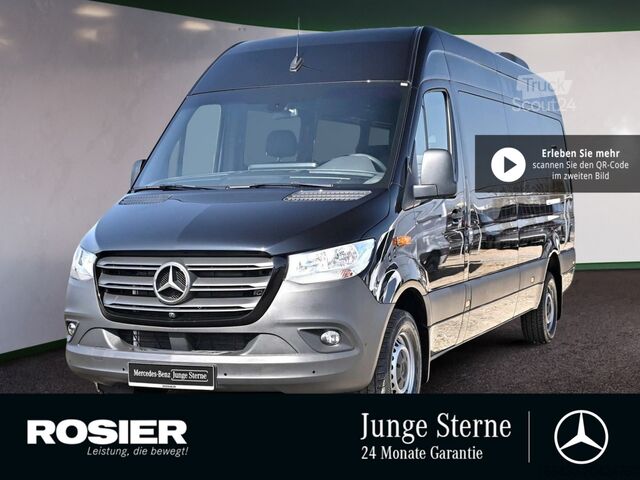 Kleinbus Mercedes-Benz Sprinter 317 CDI Tourer Lang (2-2-2-3) AHK 36