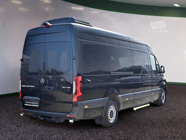 Kleinbus Mercedes-Benz Sprinter 317 CDI Tourer Lang (2-2-2-3) AHK 36