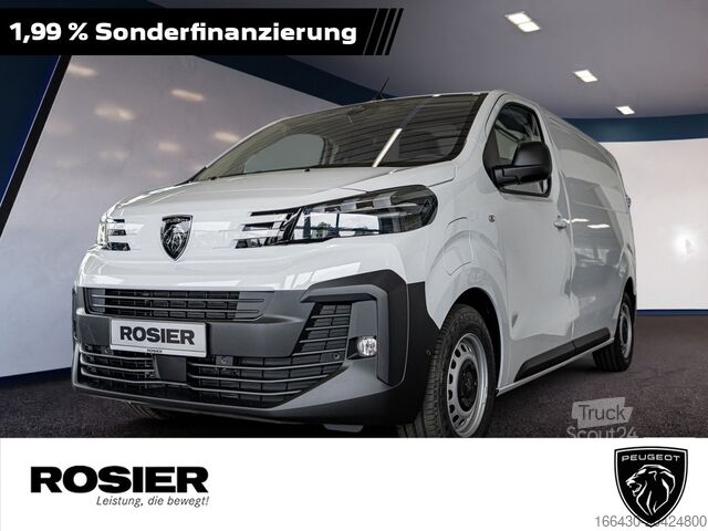 Kleinbus Peugeot Expert e-Expert KW standard 100kW - 75kWH BT