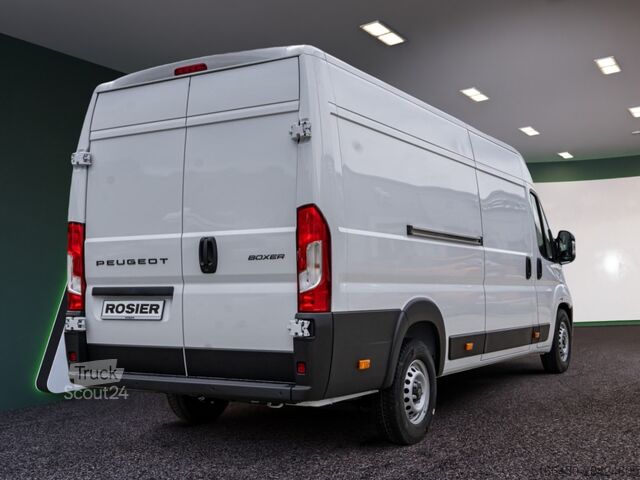 Κλειστό βαν Peugeot Boxer Kastenwagen 435 L4H2 BlueHDi 180 AT BT