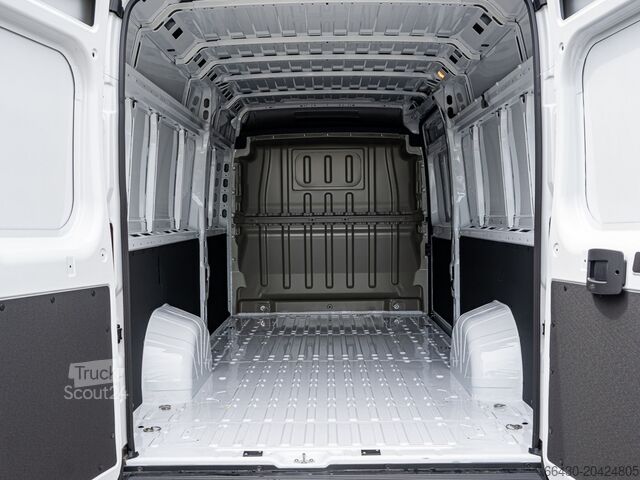 Κλειστό βαν Peugeot Boxer Kastenwagen 435 L4H2 BlueHDi 180 AT BT