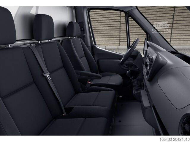 Kastenwagen Mercedes-Benz Sprinter 314 CDI Pritsche Standard DAB el. Sp