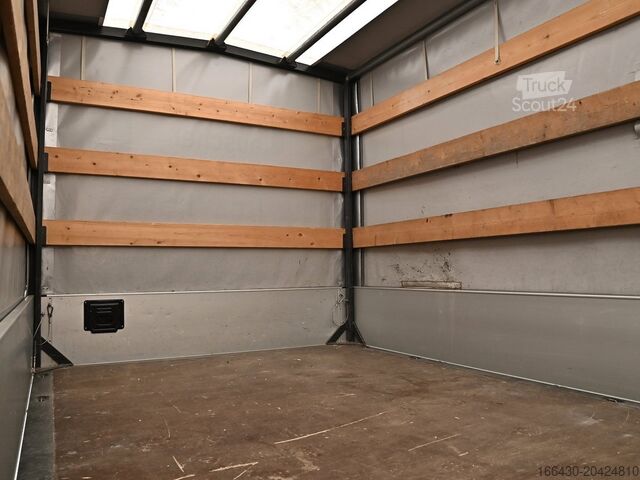 Furgone centinato Mercedes-Benz Sprinter 314 CDI Pritsche Standard DAB el. Sp