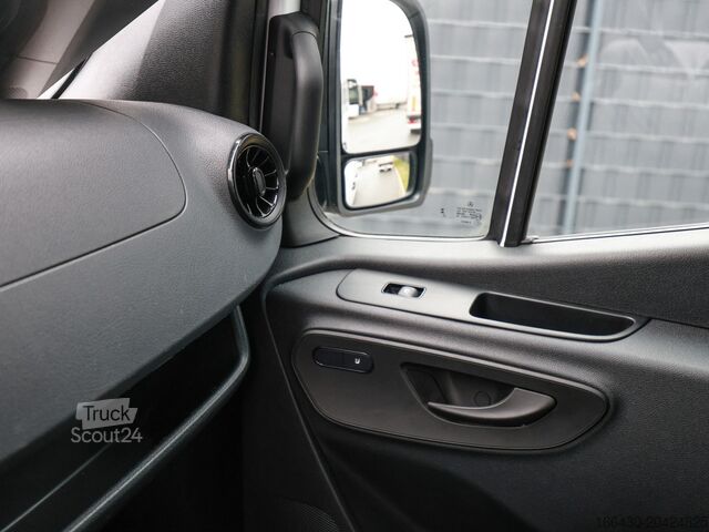 High top van Mercedes-Benz Sprinter 317 CDI Kasten L3H2 Holz Navi Kamera
