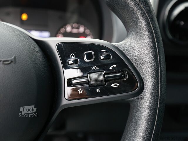 Furgone a tetto alto Mercedes-Benz Sprinter 317 CDI Kasten L3H2 Holz Navi Kamera