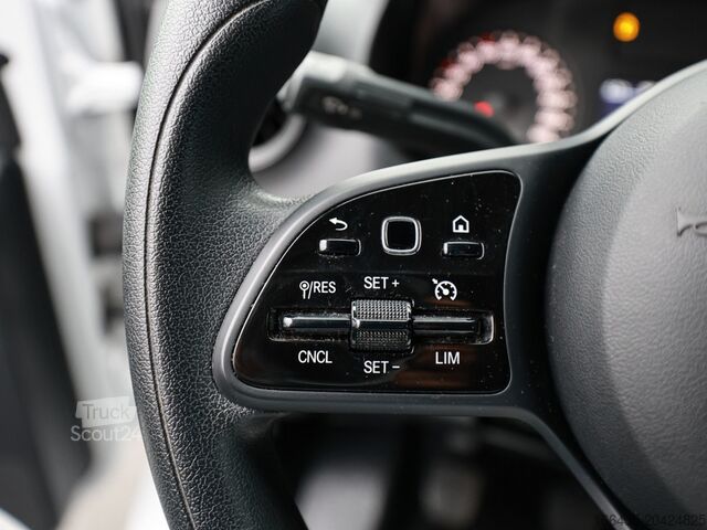 Furgone a tetto alto Mercedes-Benz Sprinter 317 CDI Kasten L3H2 Holz Navi Kamera