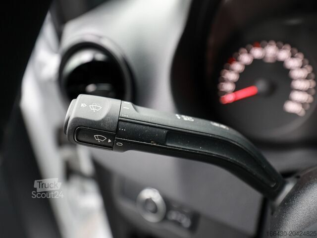 High top van Mercedes-Benz Sprinter 317 CDI Kasten L3H2 Holz Navi Kamera