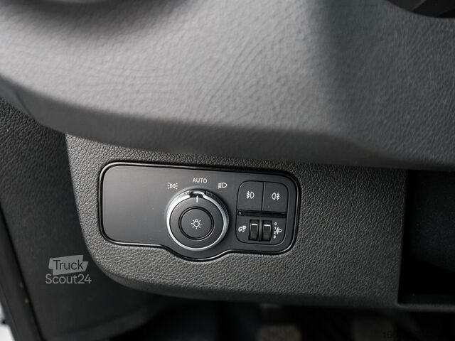 Furgone a tetto alto Mercedes-Benz Sprinter 317 CDI Kasten L3H2 Holz Navi Kamera