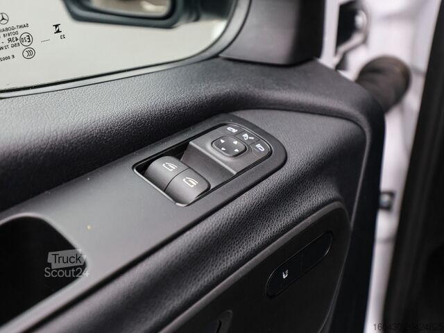 Furgone a tetto alto Mercedes-Benz Sprinter 317 CDI Kasten L3H2 Holz Navi Kamera