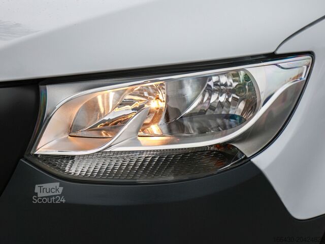 High top van Mercedes-Benz Sprinter 317 CDI Kasten L3H2 Holz Navi Kamera