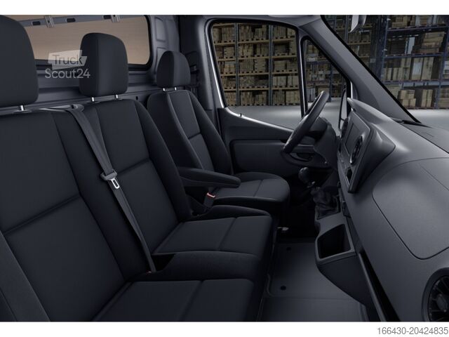 Minibuss Mercedes-Benz Sprinter 317 CDI Kasten L3H2 Serviceausbau AH