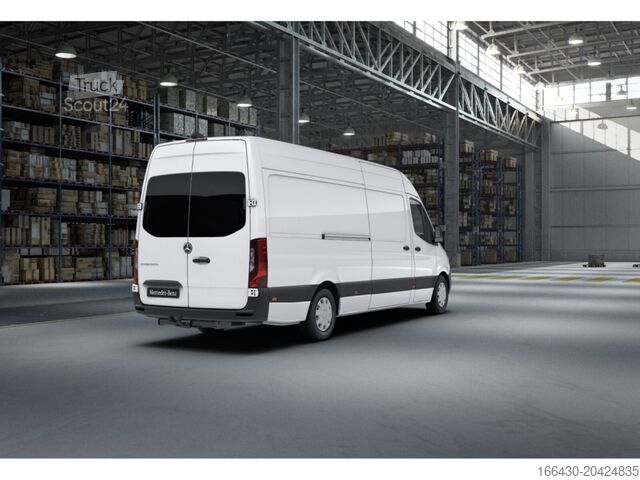 Minibuss Mercedes-Benz Sprinter 317 CDI Kasten L3H2 Serviceausbau AH