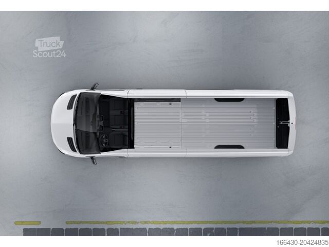 Minibuss Mercedes-Benz Sprinter 317 CDI Kasten L3H2 Serviceausbau AH