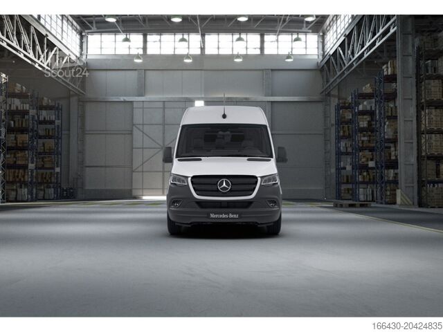 Minibuss Mercedes-Benz Sprinter 317 CDI Kasten L3H2 Serviceausbau AH