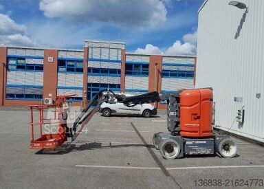 Гидравлическая рабочая платформа Skyjack SJ 30 ARJE Elektro 11,00 m