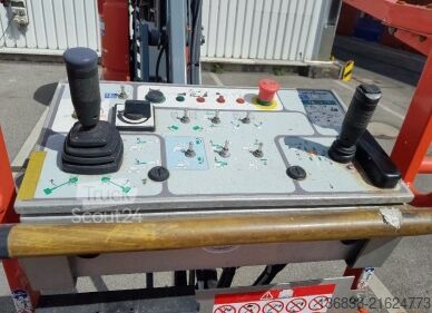 Гидравлическая рабочая платформа Skyjack SJ 30 ARJE Elektro 11,00 m