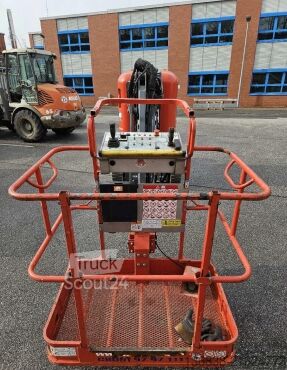 Гидравлическая рабочая платформа Skyjack SJ 30 ARJE Elektro 11,00 m