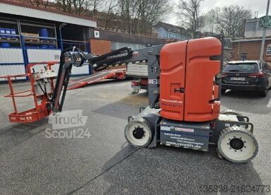 Гидравлическая рабочая платформа Skyjack SJ 30 ARJE Elektro 11,00 m