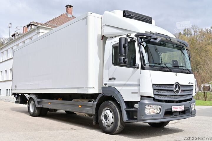 Rashladni kamion Mercedes-Benz Atego 1530  16T Supra1250MT Bi-Temp LBW B L-Fed.