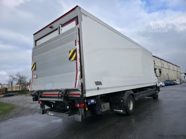 Rashladni kamion Mercedes-Benz Atego 1530  16T Supra1250MT Bi-Temp LBW B L-Fed.