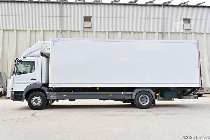Rashladni kamion Mercedes-Benz Atego 1530  16T Supra1250MT Bi-Temp LBW B L-Fed.