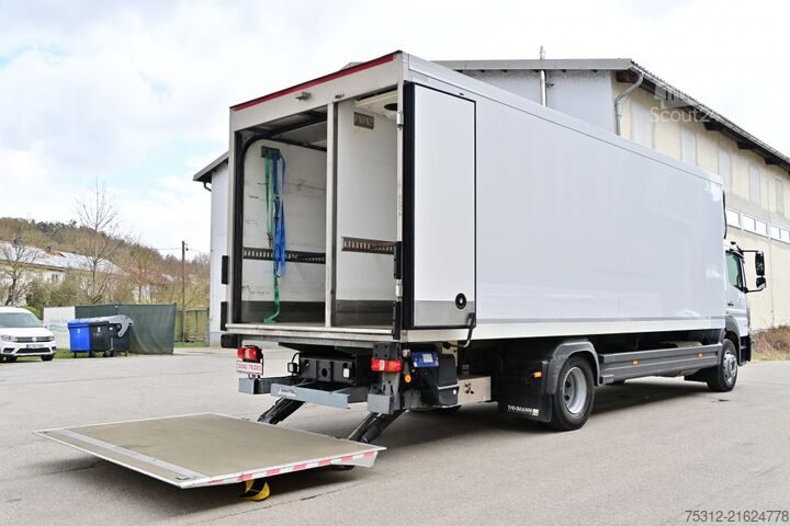 Rashladni kamion Mercedes-Benz Atego 1530  16T Supra1250MT Bi-Temp LBW B L-Fed.