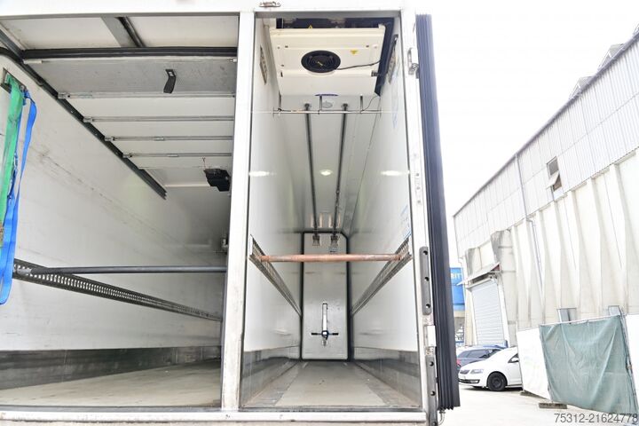 Rashladni kamion Mercedes-Benz Atego 1530  16T Supra1250MT Bi-Temp LBW B L-Fed.