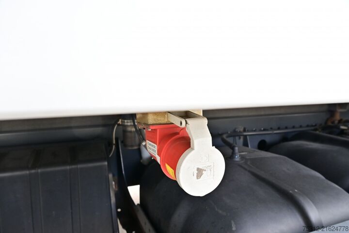 Rashladni kamion Mercedes-Benz Atego 1530  16T Supra1250MT Bi-Temp LBW B L-Fed.