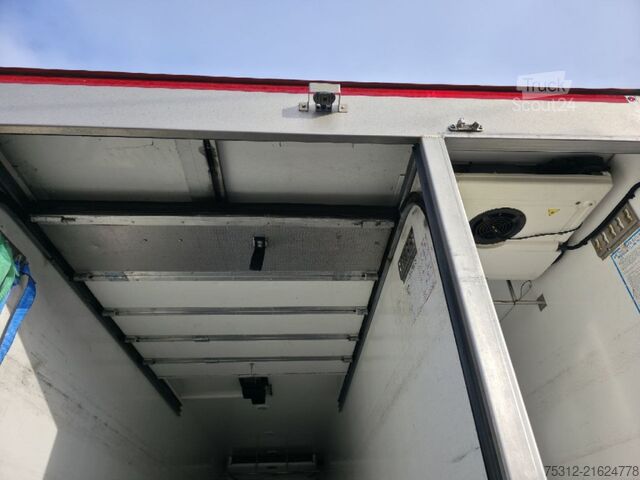 Rashladni kamion Mercedes-Benz Atego 1530  16T Supra1250MT Bi-Temp LBW B L-Fed.